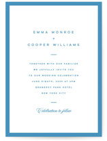 Grand Wedding Invitations