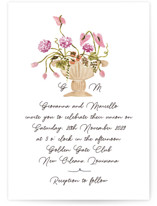 Grand Wedding Invitations