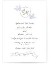 Grand Wedding Invitations