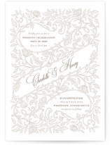 Grand Wedding Invitations