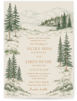 Grand Wedding Invitations