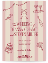 Grand Wedding Invitations