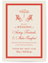 Grand Wedding Invitations