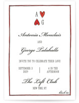 Grand Wedding Invitations