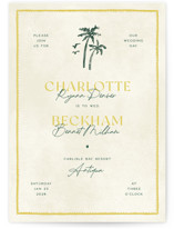Grand Wedding Invitations