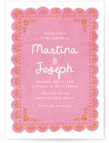 Grand Wedding Invitations
