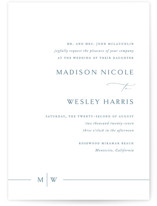 Grand Wedding Invitations