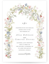 Grand Wedding Invitations