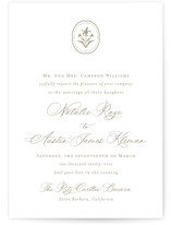 Grand Wedding Invitations