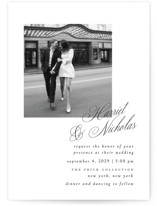 Grand Wedding Invitations