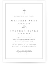 Grand Wedding Invitations