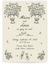 Grand Wedding Invitations