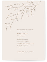 Grand Wedding Invitations