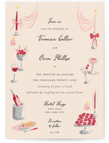 Grand Wedding Invitations