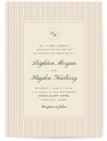 Grand Wedding Invitations