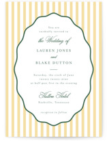 Grand Wedding Invitations