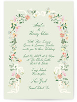 Grand Wedding Invitations