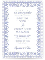 Grand Wedding Invitations