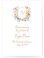 Petite Graduation Announcements