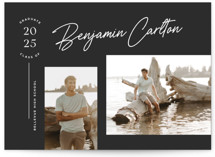 Petite Graduation Announcements