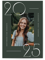 Petite Graduation Announcements