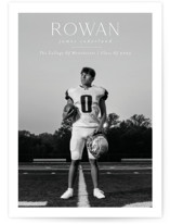 Petite Graduation Announcements