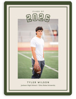 Varsity Year by Megan Cash