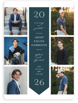 Center Stole by Lauren Chism