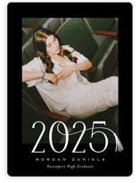 Graduation Announcement Magnets