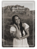 Graduation Announcement Magnets