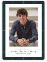 Graduation Announcement Magnets