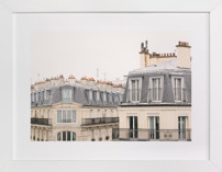 Parisian Windows Fine Art Prints
