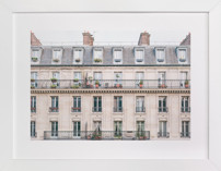 Days in Paris Fine Art Prints