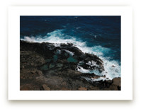 Tidal Pools & Crashing... by Whitney Todd