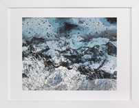 Stylised landscape Fine Art Prints