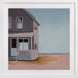 The Beach Beyond Fine Art Prints