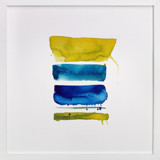 of land and sea | aquatic series no.1 Fine Art Prints