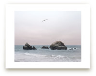 California Seascape by Wilder California