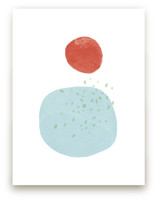 Moonlight Rain by Hi Uan Kang Haaga