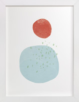 Moonlight Rain Fine Art Prints