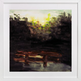 A Summer Night Fine Art Prints