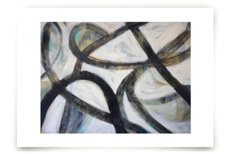 Alaska Underground Art Prints