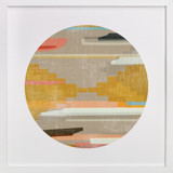 Woven Pieces 1 Fine Art Prints