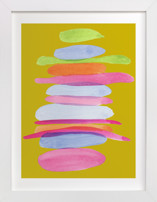 Pillowed Rainbow Fine Art Prints