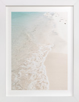 Turquoise Tide Fine Art Prints