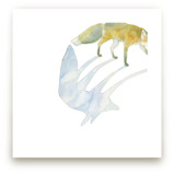 Fox Shadow by Natalie Groves