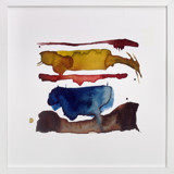 of land and sea no.3 Fine Art Prints