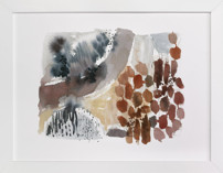 Hushed No. 1 Fine Art Prints