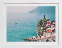 Aquamarine Fine Art Prints