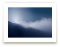 Sunrise above the Cloud... by Jessica C Nugent